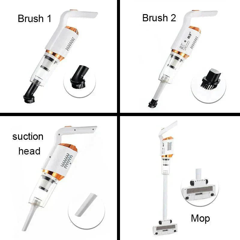 3 - in - 1 Wireless Vacuum Cleaner Home Goods - MAQMarketUAE