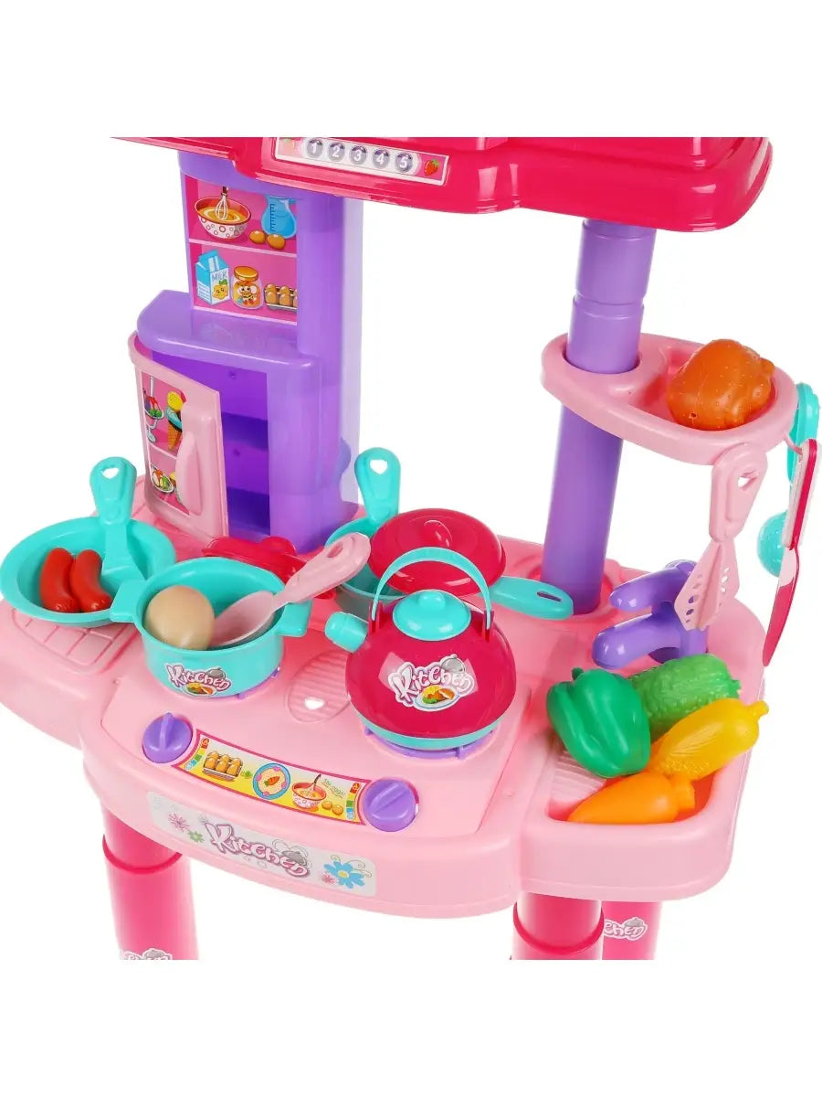 Kitchen Toy Set - MAQMarketUAE
