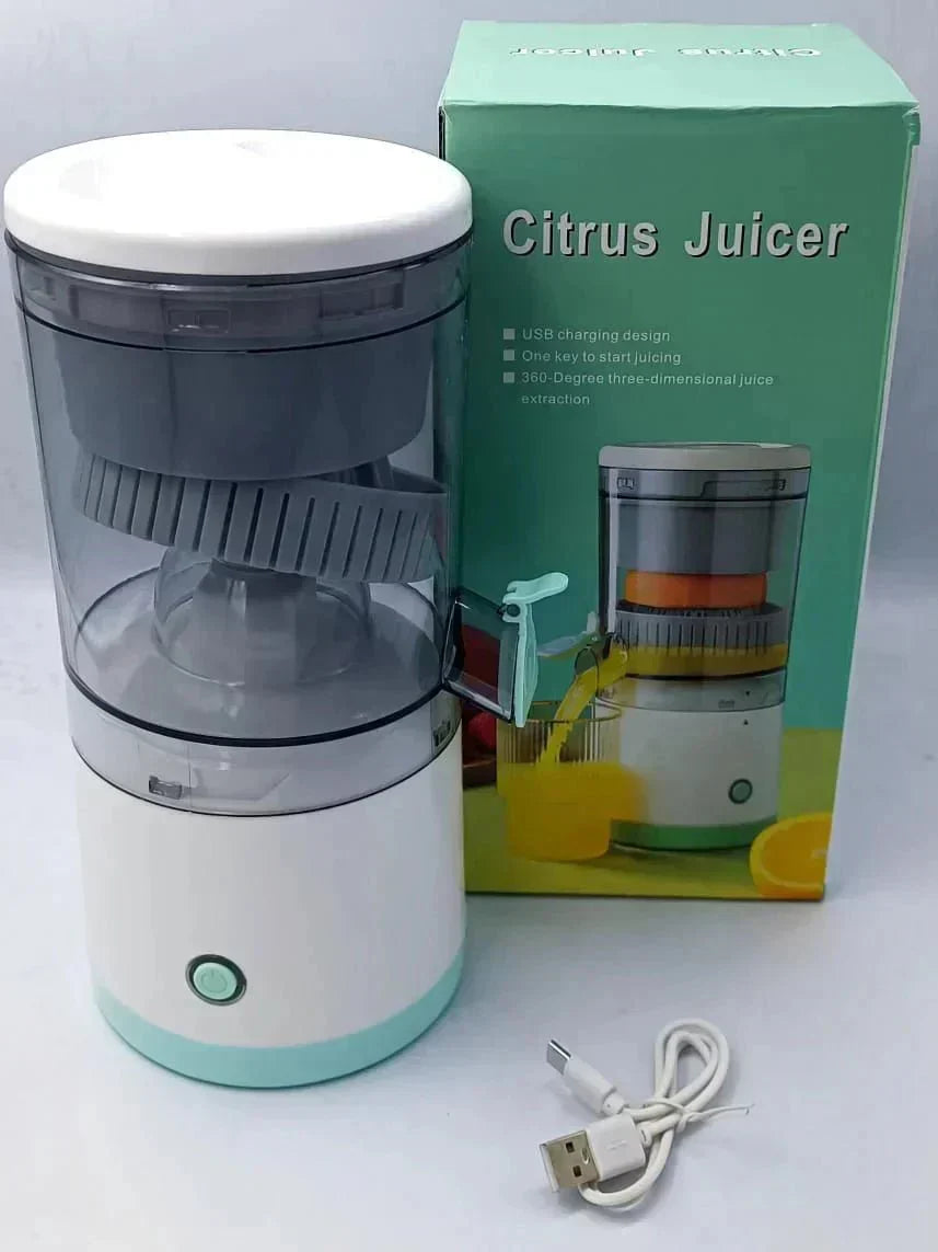 Automatic Fruit Juicer Kitchen - MAQMarketUAE