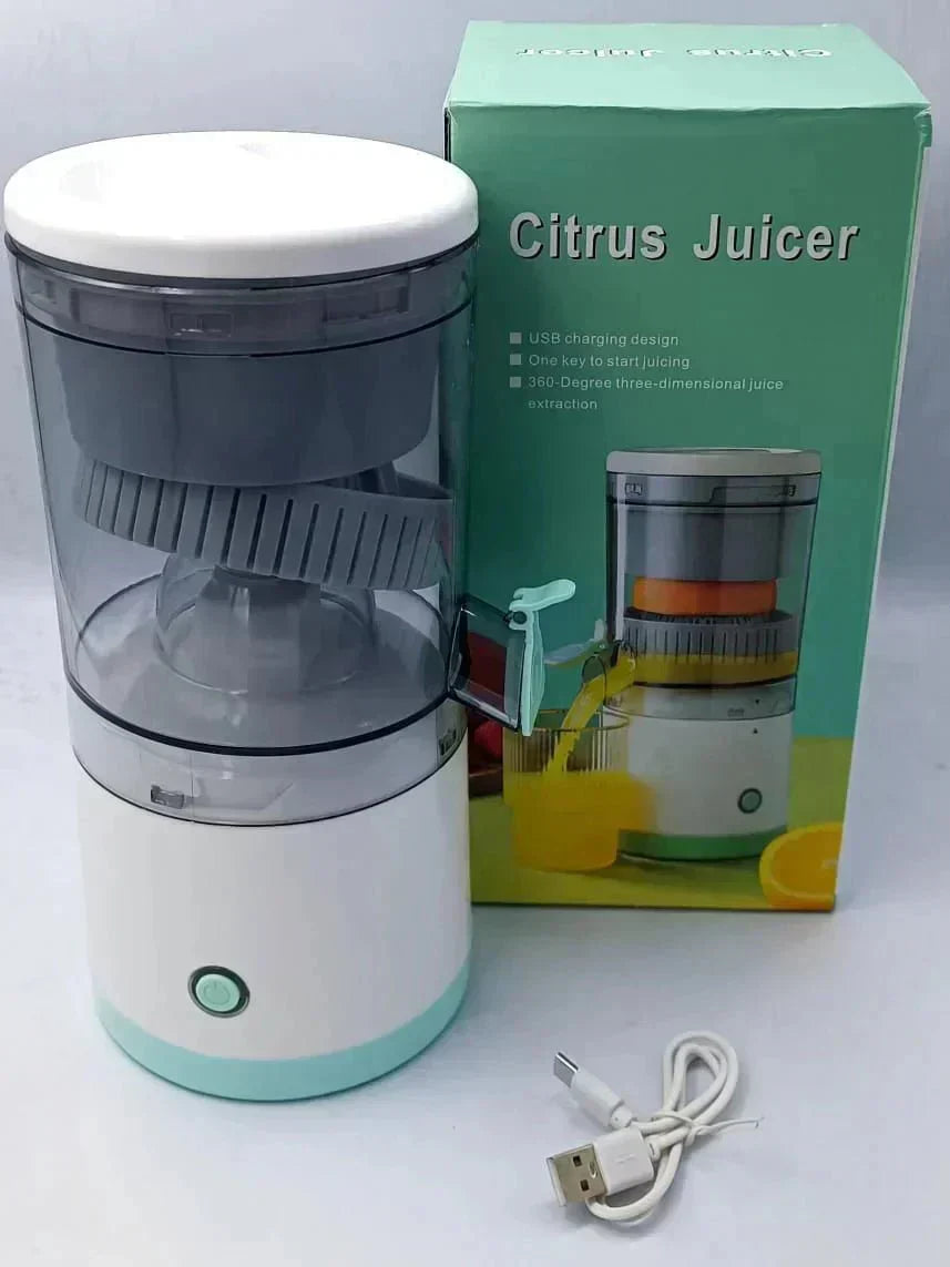 Automatic Fruit Juicer Kitchen - MAQMarketUAE