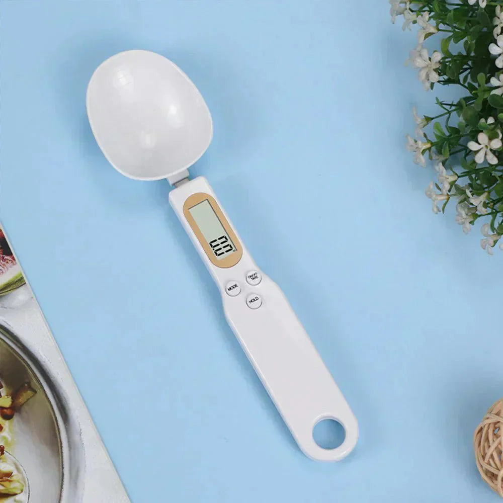 Digital Spoon Scale Kitchen - MAQMarketUAE