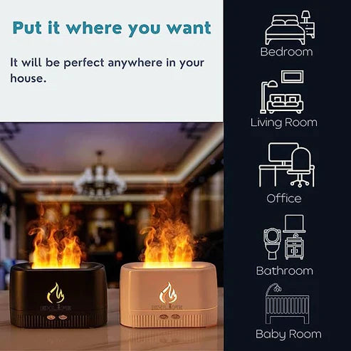 Aroma Diffuser - MAQMarketUAE
