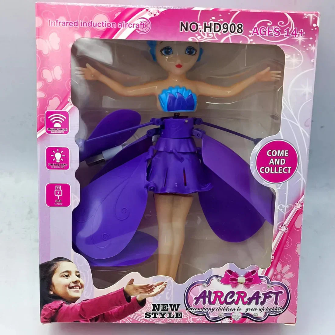Princess Doll - MAQMarketUAE