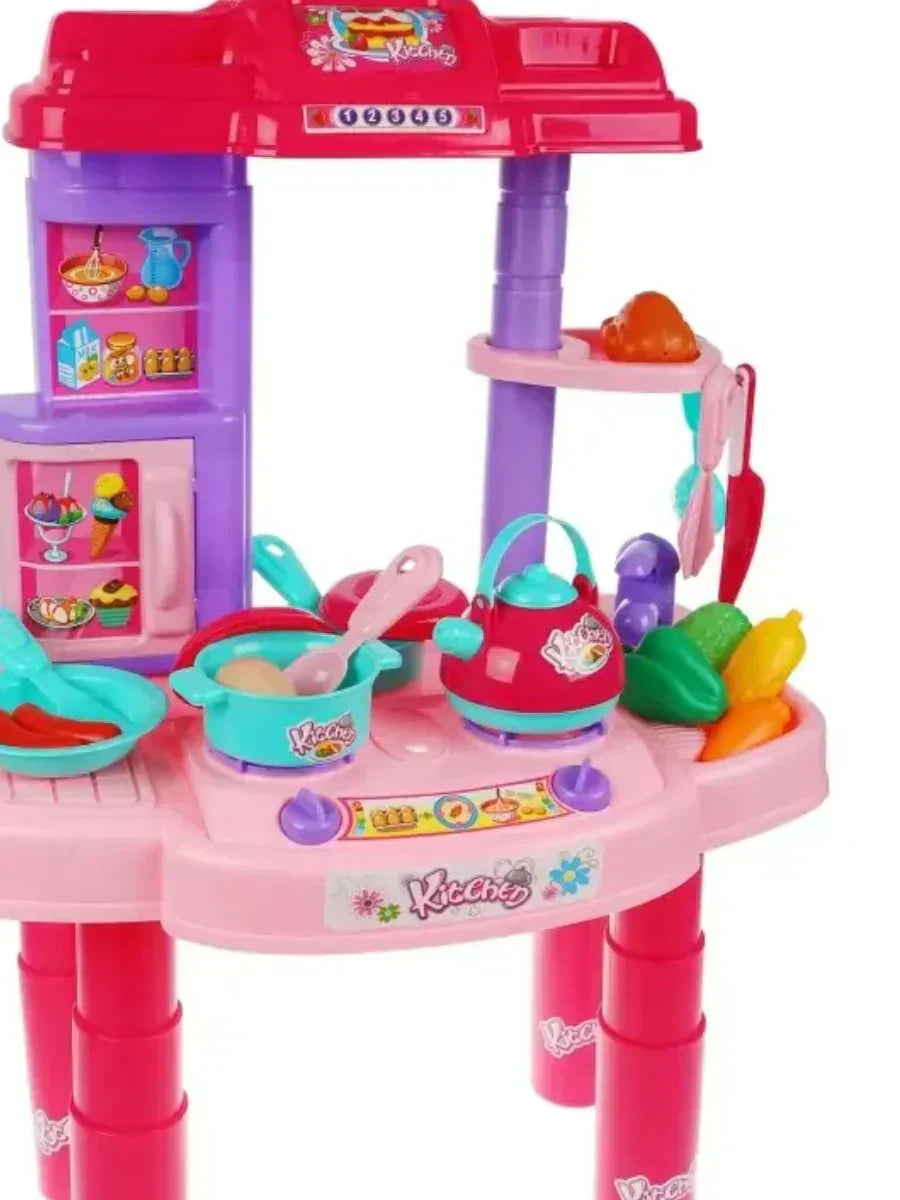 Kitchen Toy Set - MAQMarketUAE