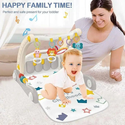 2 in 1 Baby Walker - MAQMarketUAE