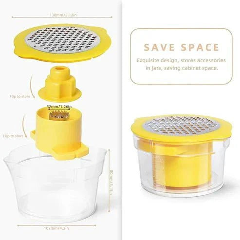 2 - in - 1 Corn Stripper Kitchen - MAQMarketUAE