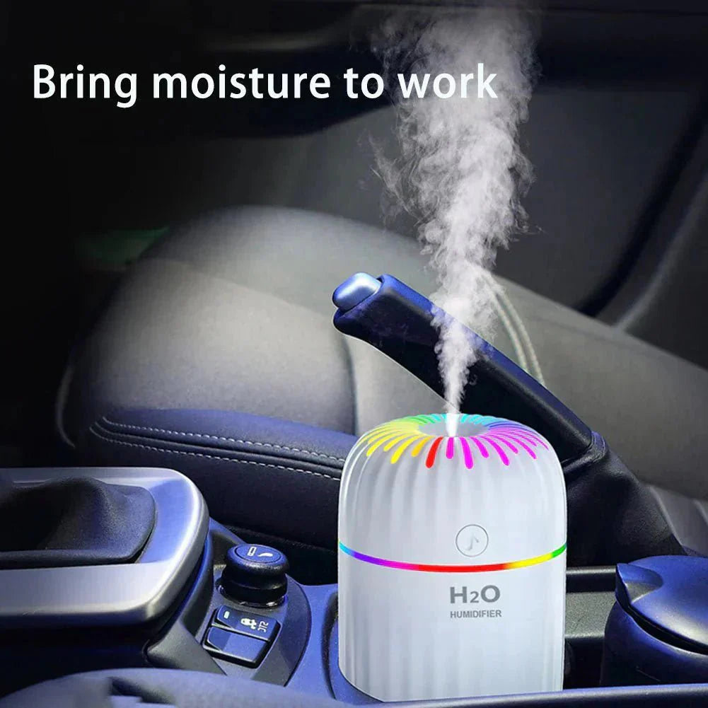 3 - in - 1 Humidifier Home Goods - MAQMarketUAE