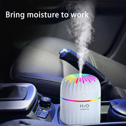 3 - in - 1 Humidifier Home Goods - MAQMarketUAE