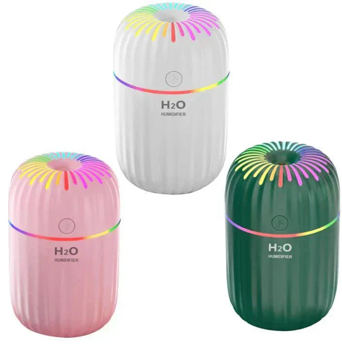 3 - in - 1 Humidifier Home Goods - MAQMarketUAE