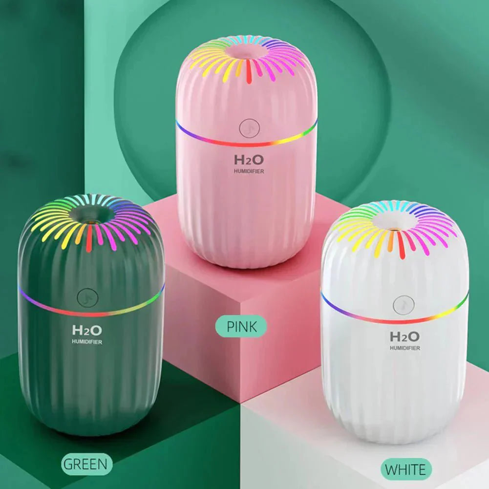 3 - in - 1 Humidifier Home Goods - MAQMarketUAE