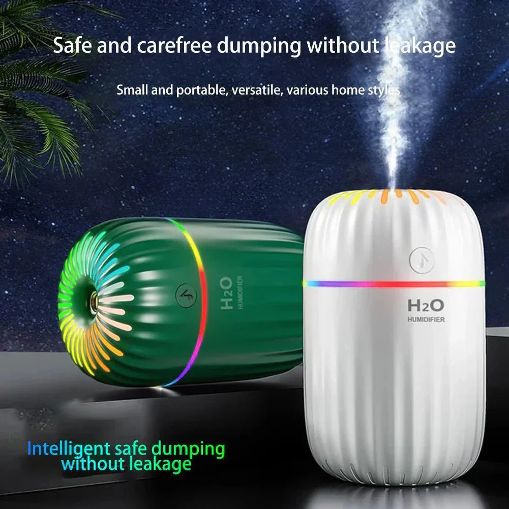 3 - in - 1 Humidifier Home Goods - MAQMarketUAE