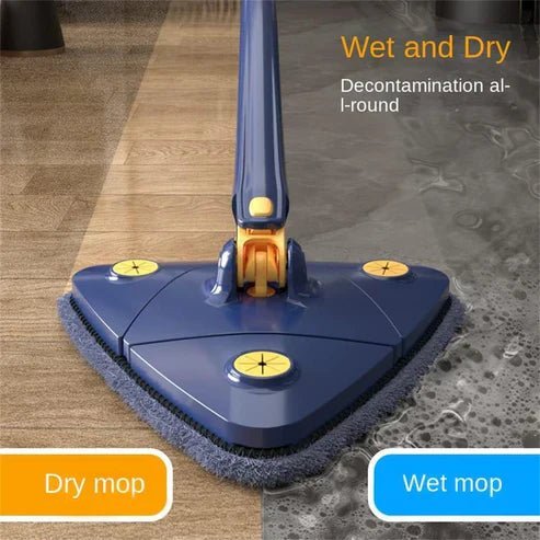 360 Rotating Adjustable Mop Home Goods - MAQMarketUAE