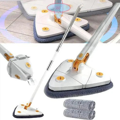 360 Rotating Adjustable Mop Home Goods - MAQMarketUAE