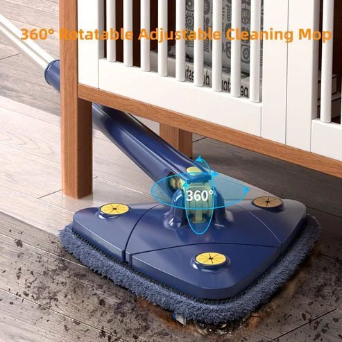 360 Rotating Adjustable Mop Home Goods - MAQMarketUAE