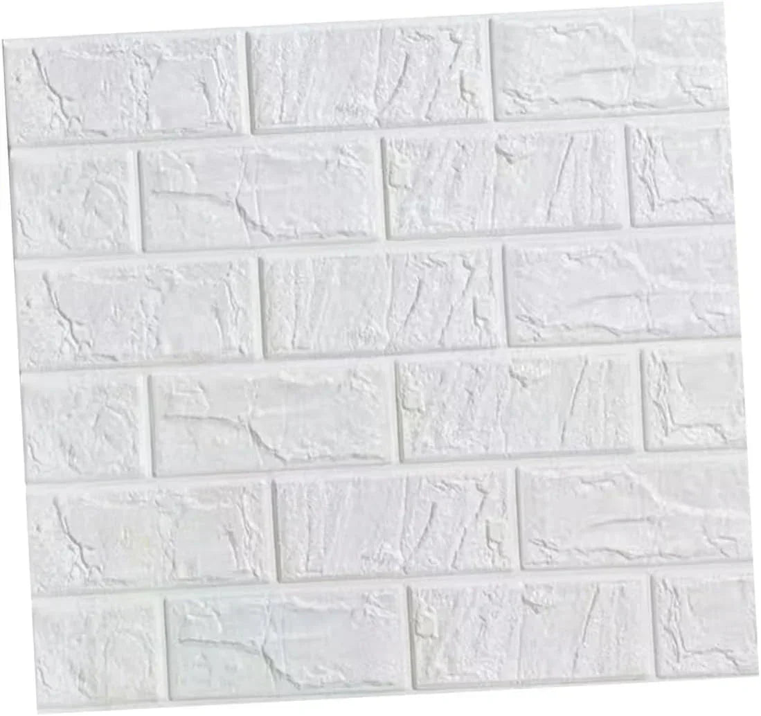 3D Wall Panels Brick Home Décor - MAQMarketUAE