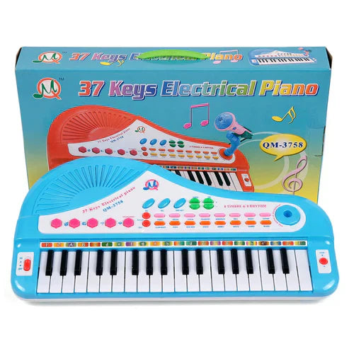 Piano Toy with Mic - MAQMarketUAE