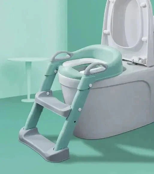 Adjustable Soft Toilet Ladder - MAQMarketUAE