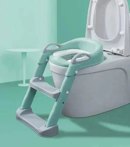 Adjustable Soft Toilet Ladder - MAQMarketUAE