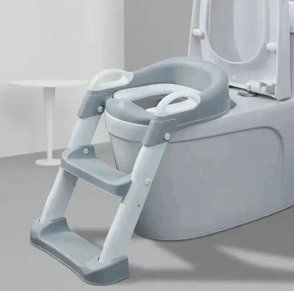 Adjustable Soft Toilet Ladder - MAQMarketUAE