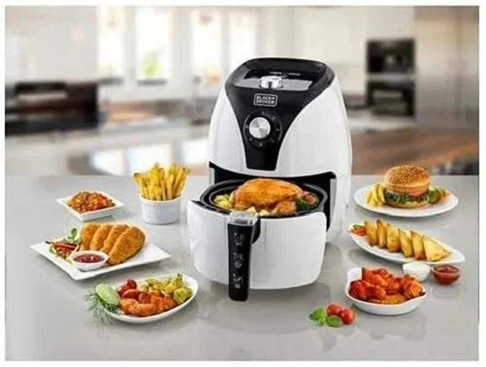 Air Fryer Cooker Kitchen - MAQMarketUAE