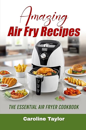 Air Fryer Cooker Kitchen - MAQMarketUAE