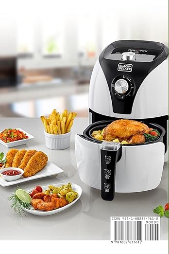 Air Fryer Cooker Kitchen - MAQMarketUAE