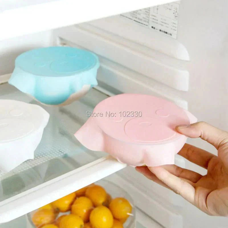 Airtight Silicone Cover Kitchen - MAQMarketUAE