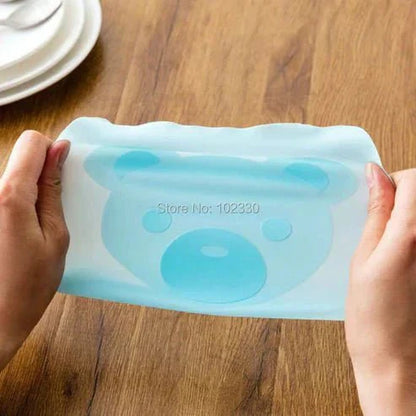 Airtight Silicone Cover Kitchen - MAQMarketUAE