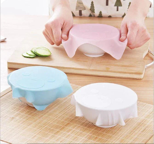 Airtight Silicone Cover Kitchen - MAQMarketUAE