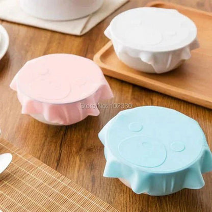 Airtight Silicone Cover Kitchen - MAQMarketUAE