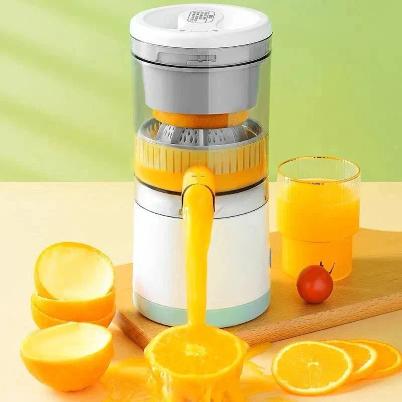 Automatic Fruit Juicer Kitchen - MAQMarketUAE