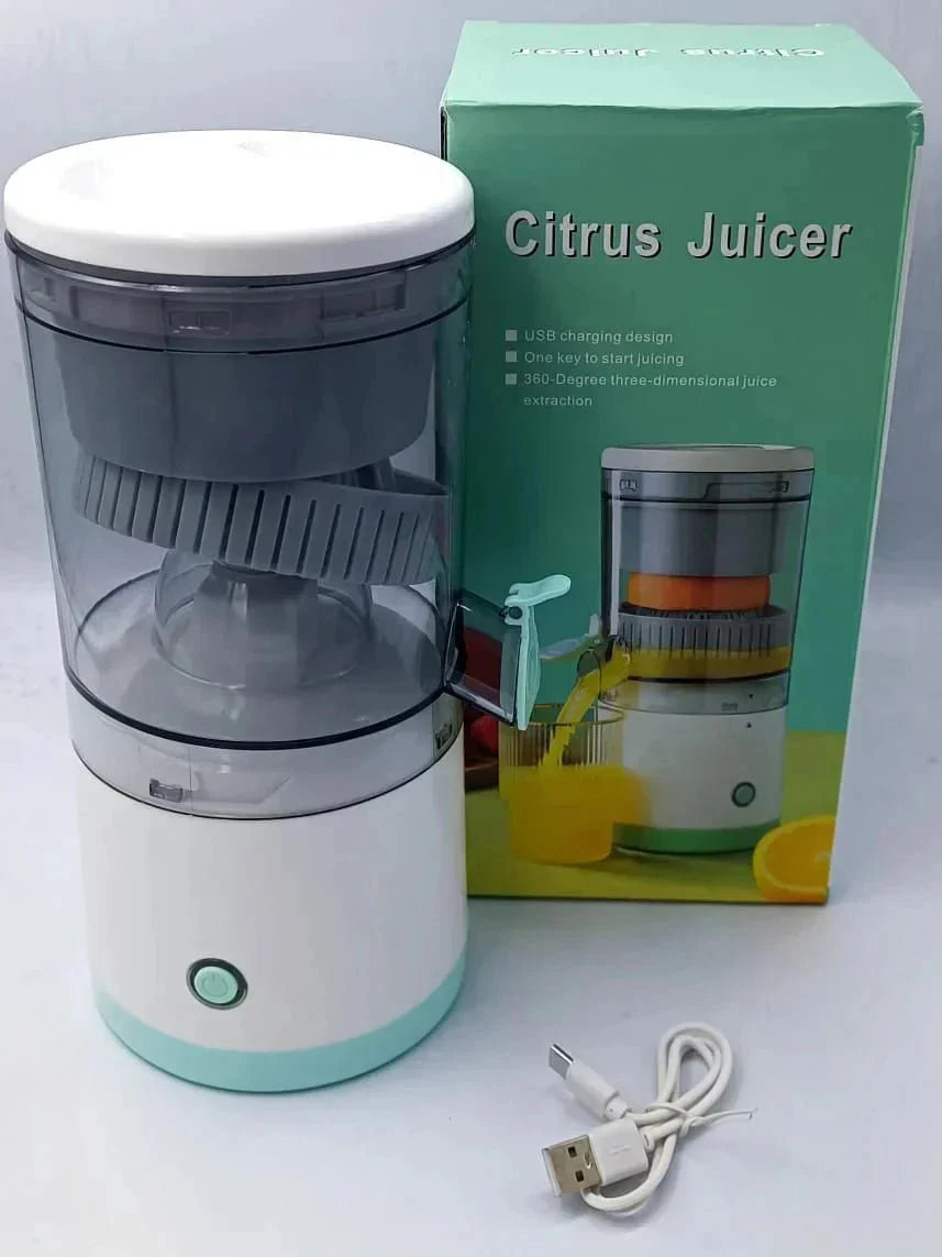 Automatic Fruit Juicer Kitchen - MAQMarketUAE