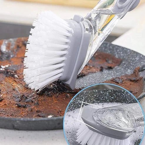 Automatic Kitchen Cleaning Brush Kitchen - MAQMarketUAE