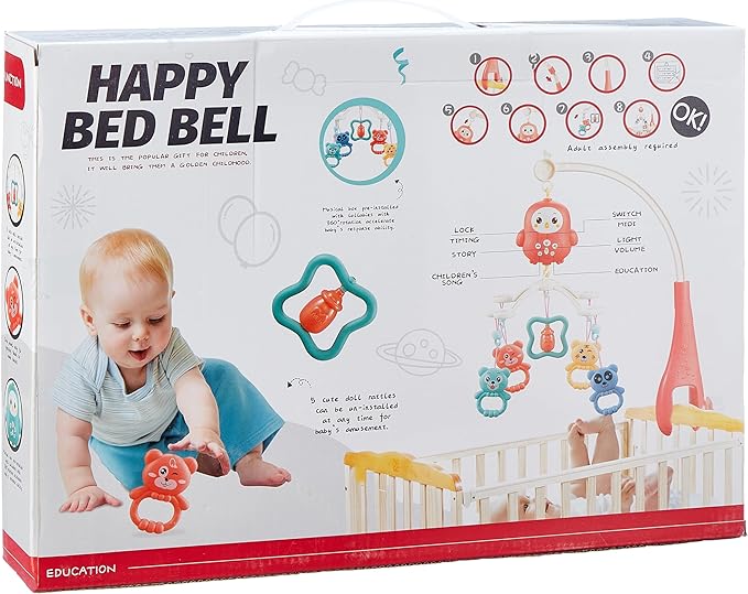 Baby Bell Rotation - MAQMarketUAE