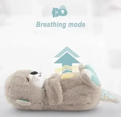 Baby Breathing Bear baby toy - MAQMarketUAE