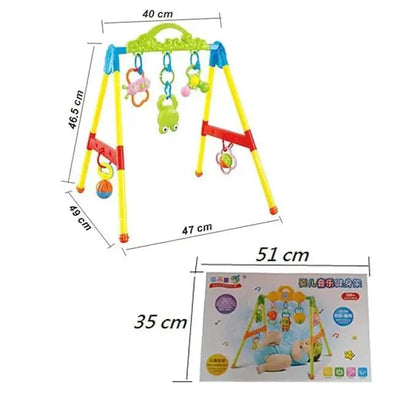 Baby Fitness Frame baby toy - MAQMarketUAE