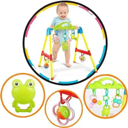 Baby Fitness Frame baby toy - MAQMarketUAE