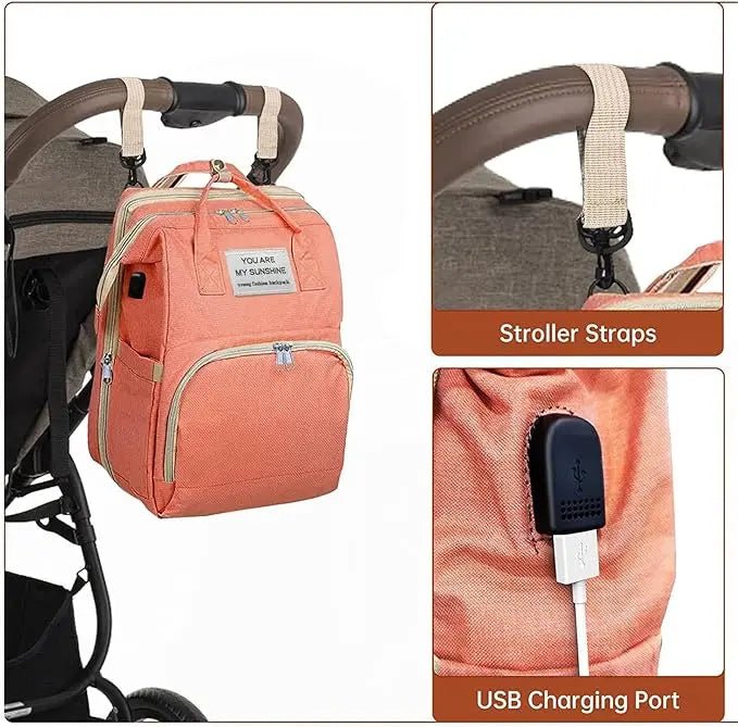 Baby Foldable Backpack Baby Products - MAQMarketUAE