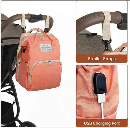 Baby Foldable Backpack Baby Products - MAQMarketUAE