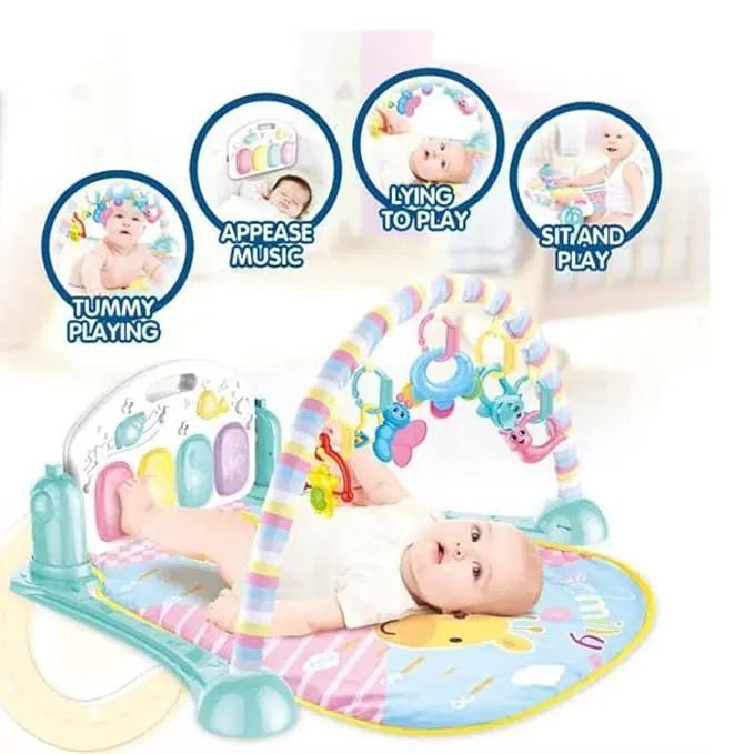 Baby Musical Play Mat Baby Products - MAQMarketUAE