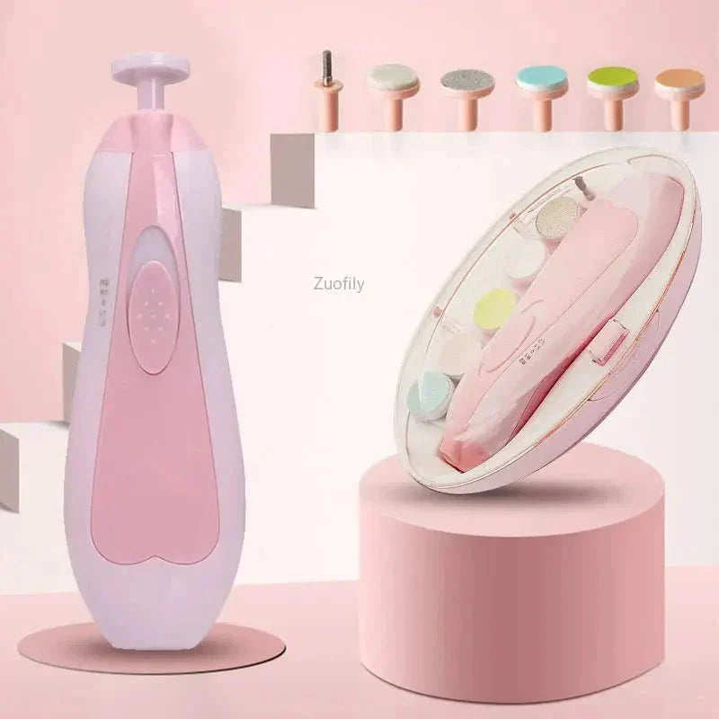 Baby Nail Trimmer Baby Products - MAQMarketUAE