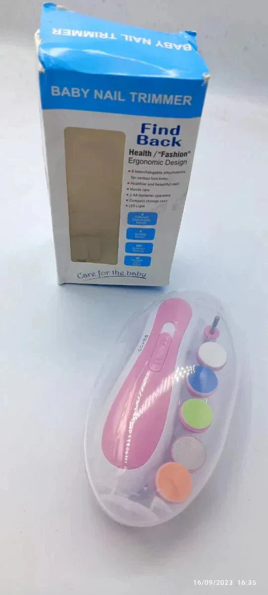 Baby Nail Trimmer Baby Products - MAQMarketUAE