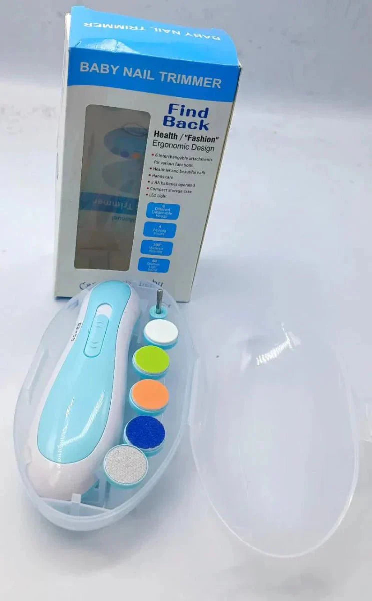 Baby Nail Trimmer Baby Products - MAQMarketUAE