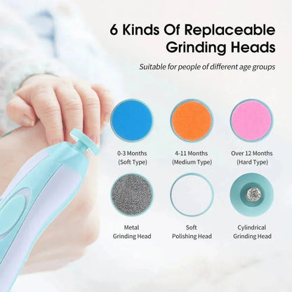 Baby Nail Trimmer Baby Products - MAQMarketUAE