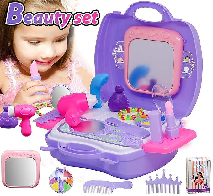 Beauty Set Toy - MAQMarketUAE