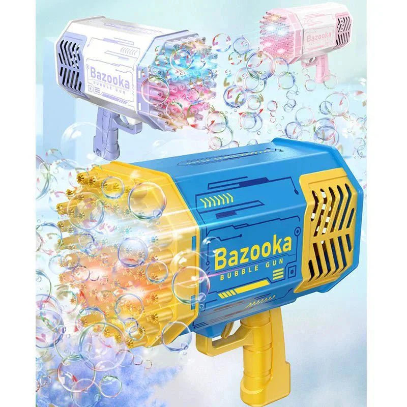 Bubble Gun Toy - MAQMarketUAE