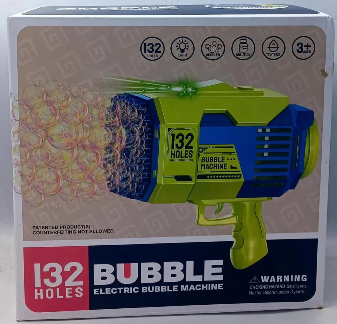 Bubble Gun Toy - MAQMarketUAE