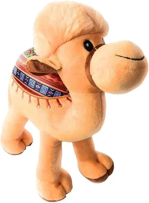 Camel Stuffed Animals Plush (20cm) Toy - MAQMarketUAE