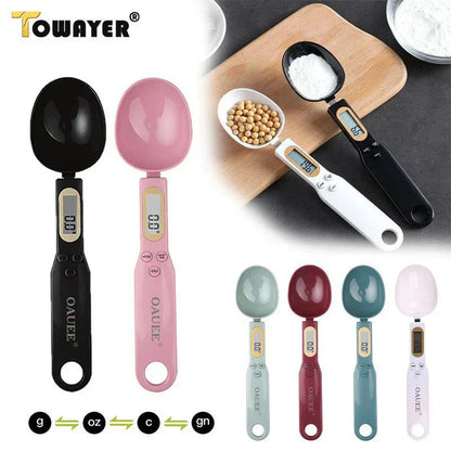 Digital Spoon Scale Kitchen - MAQMarketUAE