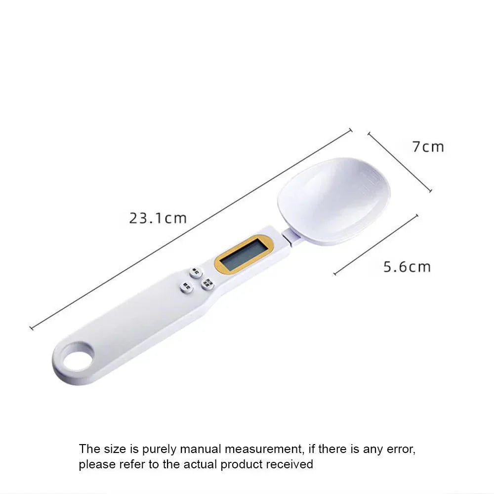 Digital Spoon Scale Kitchen - MAQMarketUAE